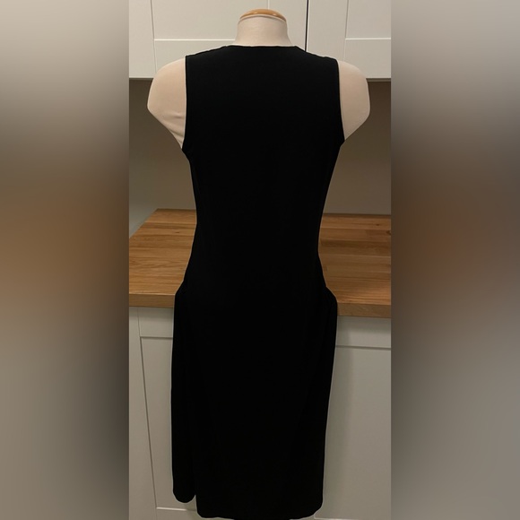 Miik Black Bamboo Maxi Dress - Picture 3 of 7